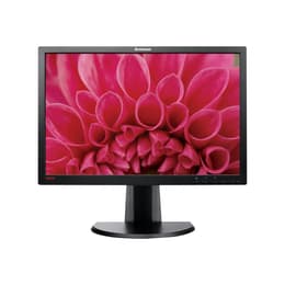 24-inch Lenovo ThinkVision LT2452P 1920 x 1080 LCD Monitor Preto