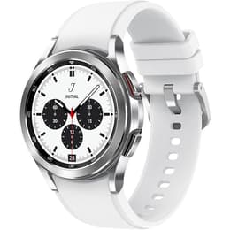 Samsung Galaxy Watch4 Classic Bluetooth 46 mm - Prata