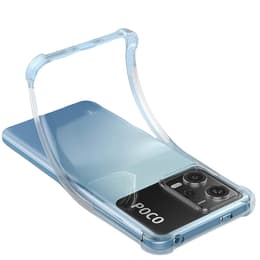 Capa Xiaomi Poco X5 5G - TPU - Transparente