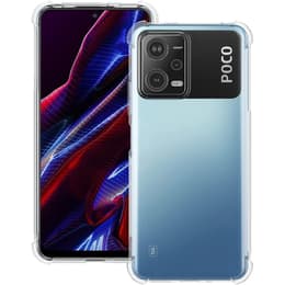 Capa Xiaomi Poco X5 5G - TPU - Transparente