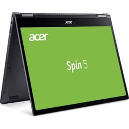 Acer Spin 5 SP513-55N-7243 13-inch (2020) - Core i7-1165g7 - 16GB - SSD 1000 GB AZERTY - Francês