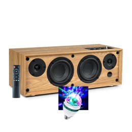 Thomson WS702 Bluetooth Speakers - Castanho