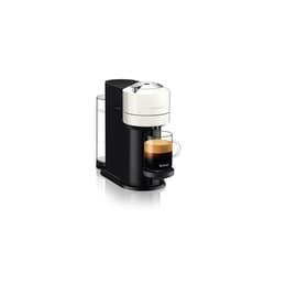 Máquina de café Expresso combinado Compatível com Nespresso Nespresso Vertuo Next GDV1 1,1000L - Preto/Branco