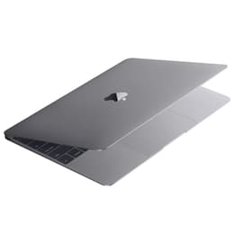 MacBook 12" (2017) - QWERTZ - Alemão