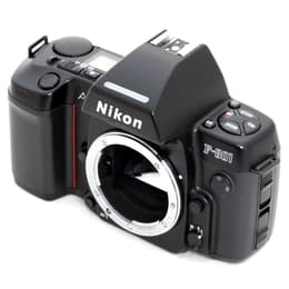 Nikon F801 Reflex 12.3 - Preto
