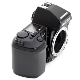 Nikon F801 Reflex 12.3 - Preto