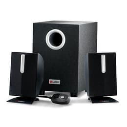 Labtec Pulse 285 Speakers - Preto