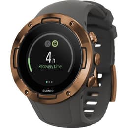 Suunto Smart Watch 5 Graphite Copper GPS - Bronze