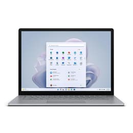 Microsoft Surface Laptop 5 13-inch (2022) - Core i7 - Gen 12 (U) - 16GB - SSD 512 GB QWERTY - Inglês