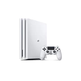 PlayStation 4 Pro 1000GB - Branco + Destiny 2: The Taken King