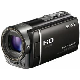 Sony HDR-CX160EB Camcorder - Preto