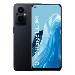 Oppo Reno 8 Lite 5G 128GB - Preto - Desbloqueado