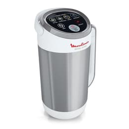 Liquidificador/Misturador Moulinex Easy Soup LM841110 L - Prateado/Branco