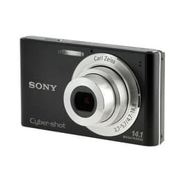 Sony DSC-W320 Compacto 14,1 - Preto