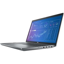 Dell Precision 3581 15-inch (2019) - Core i5-13600H - 16GB - SSD 512 GB AZERTY - Francês