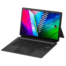Asus VivoBook 13 Slate OLED T3300KA-LQ031WS 13-inch (2020) - Pentium Silver N6000 - 4GB - HDD 128 GB QWERTY - Espanhol