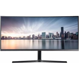 34-inch Samsung C34H890 3440 x 1440 LCD Monitor Preto