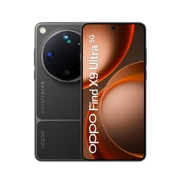 Oppo Find X9 Ultra 512GB - Preto - Desbloqueado