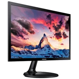 22-inch Samsung S22F350FHR 1920 x 1080 LCD Monitor Preto