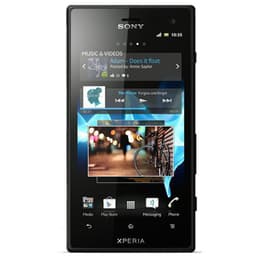 Sony Xperia Acro S 16GB - Preto - Desbloqueado