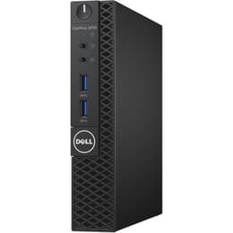 Dell OptiPlex 3050 Micro Core i5-6500T 2.5 - SSD 256 GB - 8GB