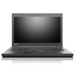 Lenovo ThinkPad T450 14-inch (2013) - Core i5-5300U - 8GB - SSD 480 GB AZERTY - Francês