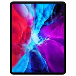 iPad Pro 12.9" (2020) 4ª geração 256 Go - WiFi + 4G - Prateado