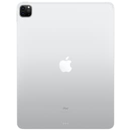 iPad Pro 12.9" (2020) 4ª geração 256 Go - WiFi + 4G - Prateado