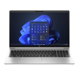 HP ProBook 450 G10 15-inch (2023) - Core i5 - Gen 13 (U) - 8GB - SSD 256 GB QWERTY - Inglês