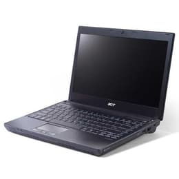 Acer TravelMate 8372 13-inch (2013) - Pentium P6200 - 4GB - SSD 128 GB AZERTY - Francês