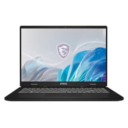 MSI Creator M16 HX C14VEG 16-inch (2024) - Core i7 - Gen 14 (HX) - 32GB - SSD 1 TB QWERTY - Espanhol