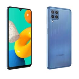 Galaxy M32 128GB - Azul - Desbloqueado