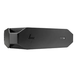 HP Z2 mini G3 Workstation Core i7-6700 3.4 - SSD 256 GB - 16GB