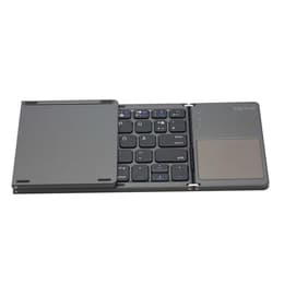 Simpletek Teclado QWERTZ Alemão Sem fios 4256
