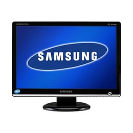 19-inch Samsung 931BW 1440 x 900 LCD Monitor Preto