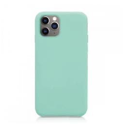 Capa iPhone 11 Pro - Silicone - Verde