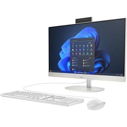 HP ProOne 240 G10 24" Core i7 1.7 GHz - SSD 512 GB - 16GB QWERTZ - Alemão