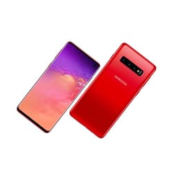 Galaxy S10 128GB - Vermelho - Desbloqueado