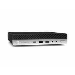 HP EliteDesk 800 G5 Tiny Core i5-8500T 2.1 - SSD 512 GB - 64GB