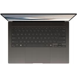 Asus ZenBook S14 UX5406SA -OLEDU731WG 14"-inch - Core Ultra 7 258V - 32GB - SSD 1 TB Intel Arc Graphics QWERTY - Árabe