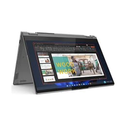 Lenovo ThinkBook 14s Yoga G3 IRU 14-inch (2023) - Core i5-1335U - 16GB - SSD 512 GB AZERTY - Francês