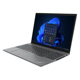 Lenovo ThinkPad T16 G1 16-inch (2022) - Ryzen 5 - 6000 Series (U) - 16GB - SSD 512 GB AZERTY - Francês