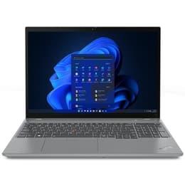 Lenovo ThinkPad T16 G1 16-inch (2022) - Ryzen 5 - 6000 Series (U) - 16GB - SSD 512 GB AZERTY - Francês