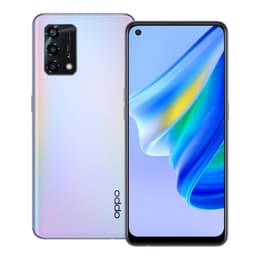 Oppo A95 128GB - Prateado - Desbloqueado