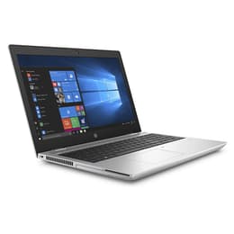 HP ProBook 650 G4 15-inch (2018) - Core i5 - Gen 8 (U) - 8GB - SSD 256 GB QWERTY - Sueco