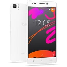 BQ Aquaris M5.5 16GB - Branco - Desbloqueado