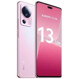 Xiaomi 13 Lite 256GB - Rosa - Desbloqueado