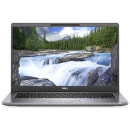 Dell Latitude 7400 14-inch (2019) - Core i7 - Gen 8 (U) - 8GB - SSD 256 GB QWERTY - Espanhol