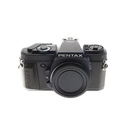 Reflexo P30N - Preto + Pentax 28mm f/2.8 PK + 80-200mm f/4.5 PK f/2.8 + f/4.5