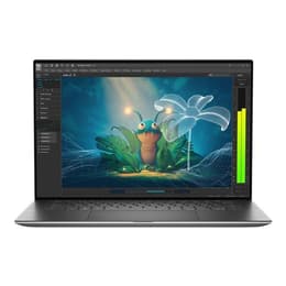 Dell Precision 5570 15-inch (2022) - Core i9 - Gen 12 (H) - 32GB - SSD 1 TB QWERTY - Inglês